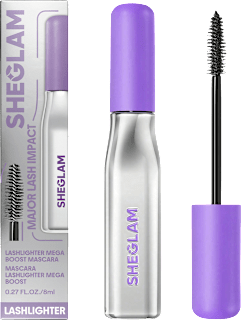 Mascara Lashlighter Mega Boost Black SHEGLAM