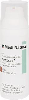 Pórusösszehúzó arczselé Medinatural