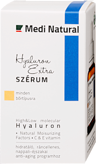Arcszérum Hyaluron Extra Medinatural