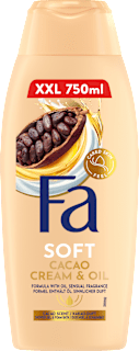 Душ гел Soft Cacao Cream&Oil  Fa