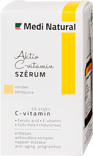 Aktív C-vitamin szérum Medinatural