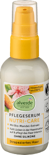sérum na vlasy Nutri-Care alverde NATURKOSMETIK