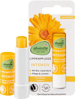 Lippenbalsam Calendula alverde NATURKOSMETIK