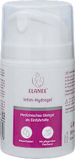 Intim-Hydrogel Elanee