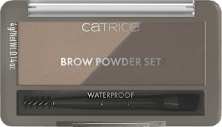 Augenbrauenpuder Waterproof  010 Ash Blond CATRICE