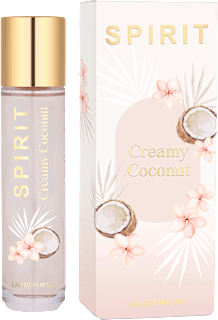 Eau de Parfum of Creamy Coconut  SPIRIT