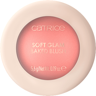 Blush illuminante SOFT GLAM - n. 010 CATRICE