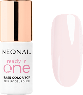 UV Nagellack 3in1 - Ready in One - One Coconut Milk 02 NÉONAIL