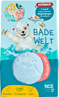 Kinder Badezusatz Weltretterbande Badewelt WELTRETTERBANDE