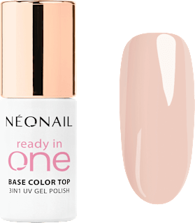 UV Nagellack 3in1 Ready in One 03 One Apricot  NÉONAIL