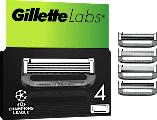 Rasierklingen, Labs Face Gillette