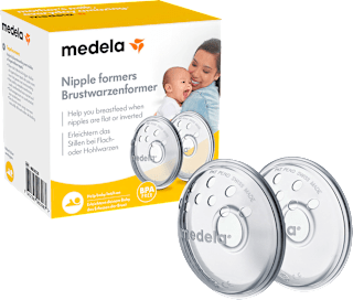 Brustwarzenformer Medela