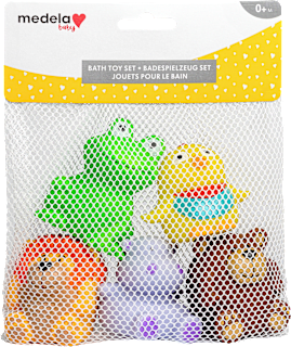 Badespielzeug Medela
