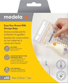 Muttermilch Aufbewahrungsbeutel Medela