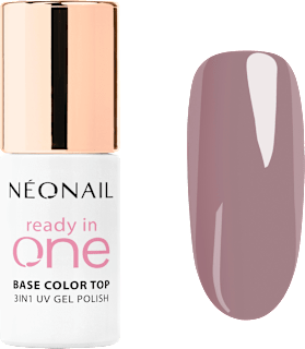 UV Nagellack 3in1  - Ready in One - One Mauve 08 NÉONAIL