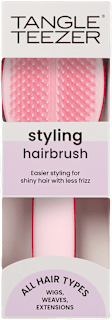 Perie de păr Ultimate Styler roz TANGLE TEEZER