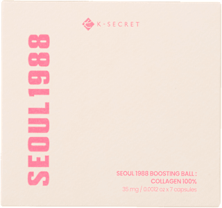 SEOUL1988 kolagenové kuličky K-SECRET
