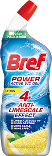 Gel za čišćenje WC školjke Lemon Bref