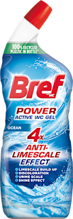 Gel za čišćenje WC školjke Ocean Bref