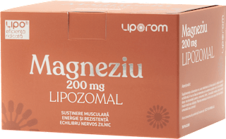 Magneziu lipozomal Liporom