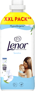 Sensitive omekšivač za rublje, 71 pranje Lenor