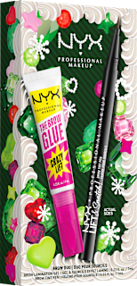 Augenbrauenstift & Augenbrauengel Set XMAS Brow Duo NYX PROFESSIONAL MAKEUP