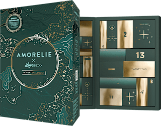 Adventskalender 2026 Amorelie x Lovebox AMORELIE