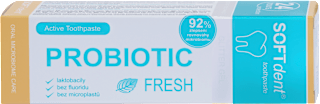 zubní pasta PROBIOTIC FRESH SOFTdent