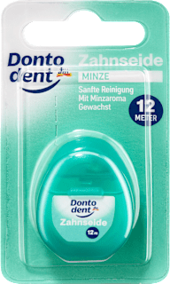 Filo interdentale cerato Dontodent