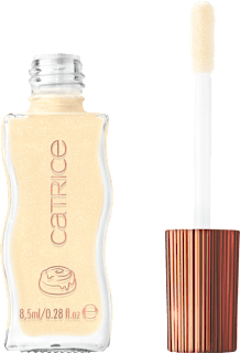 Lipgloss Autumn Delights Sweet Treat Lip Glaze C01 Tasty Cinnamon Bun CATRICE