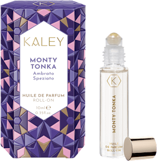 Profumo olio roll-on Monty Tonka KALEY