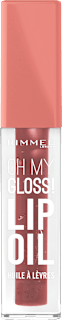 OH MY GLOSS! ulje za usne - 009 Cappuccino RIMMEL LONDON