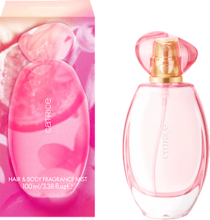 The Summer Edit mist za kosu i tijelo - C01 L'Eau So Sunkissed! CATRICE