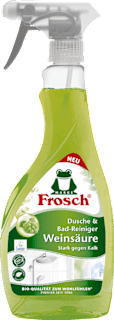 Spray curățare cadă cu Struguri Frosch