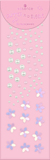 Glimmer In A Bubble 3D ukrasi za lice - 01 Glimmer Glow Up essence