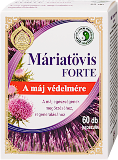 Máriatövis forte kapszula DR CHEN PATIKA