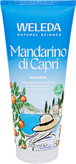 Tusfürdő Mandarine di Capri WELEDA