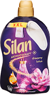 Öblítő Dreamy Lotus 126 mosás Silan