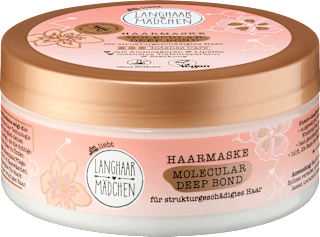 Haarmaske Molecular Deep Bond LANGHAARMÄDCHEN