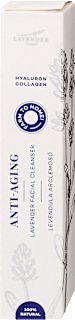 Anti-Aging arclemosó Lavender Tihany