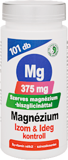 Magnézium 375mg tabletta, izom&ideg kontroll DR CHEN PATIKA