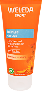 Hűsítő gél Arnica WELEDA