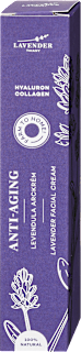Anti-Aging arckrém Lavender Tihany