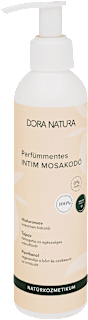 Intim mosakodó. parfümmentes DORA NATURA