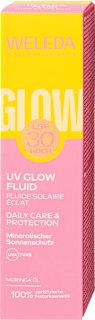 Ragyogásfokozó fényvédő fluid FF30 WELEDA