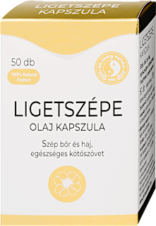 Ligetszépe kapszula, szép bőr & haj, egészséges kötőszövet DR CHEN PATIKA