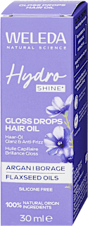 Hidratáló hajolaj Hydra Shine WELEDA