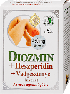Diozmin heszperidin kapszula DR CHEN PATIKA