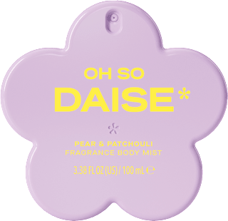 Oh So mirisna vodica Pear & Patchouli DAISE