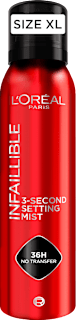 Fixačný sprej Infallible 3 Second Setting Mist L'ORÉAL PARiS